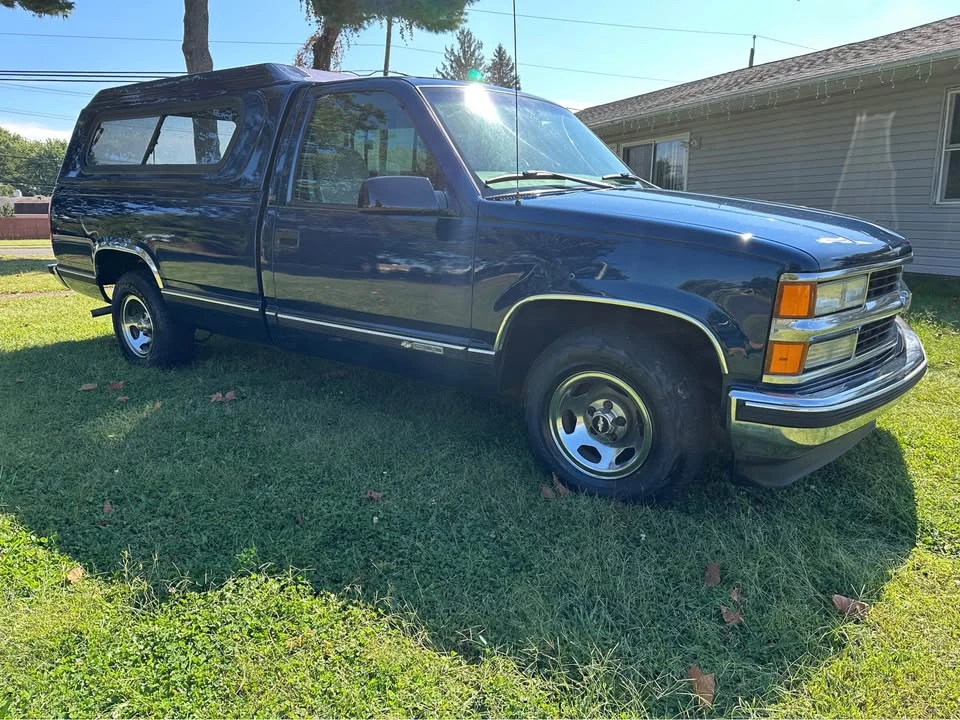 1997 Chevrolet S-10 - Image 4 of 15