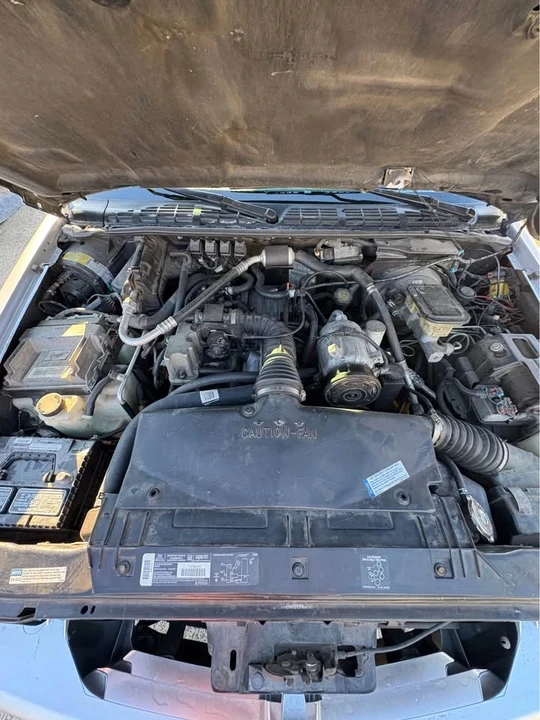 1997 Chevrolet S-10 - Image 3 of 12