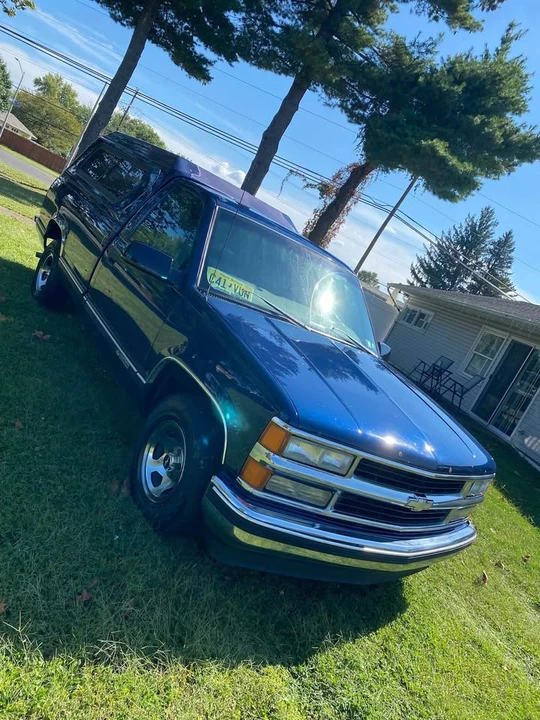 1997 Chevrolet S-10 - Image 12 of 15