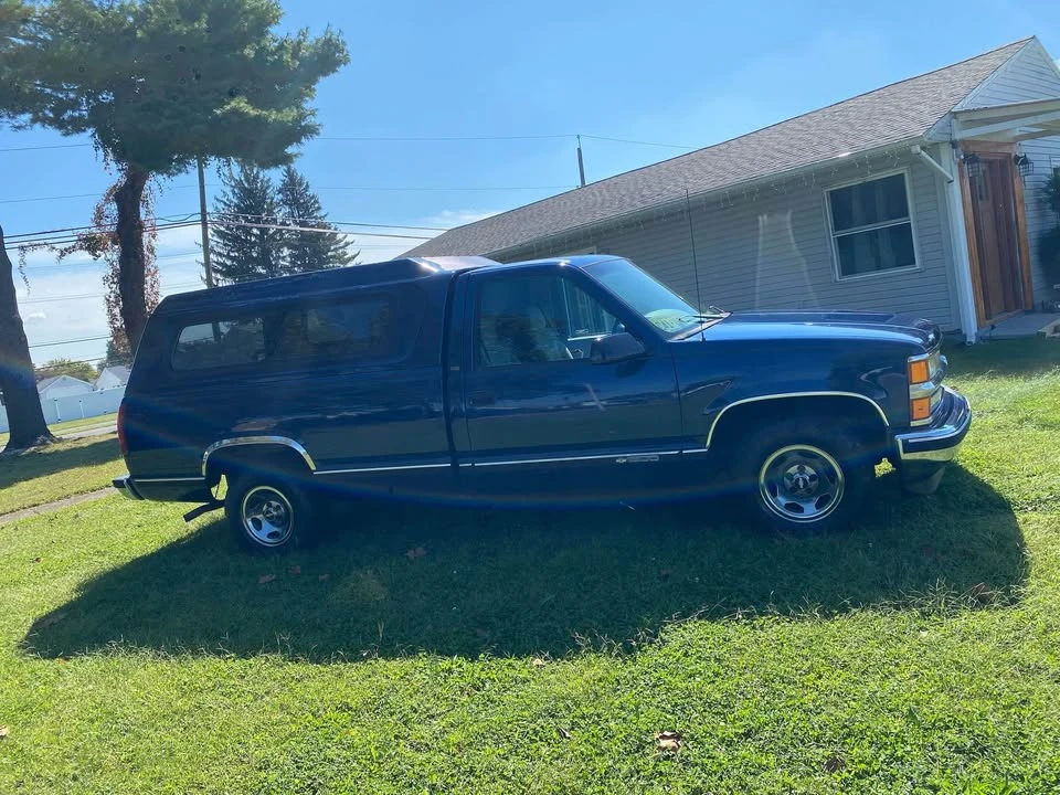 1997 Chevrolet S-10 - Image 10 of 15