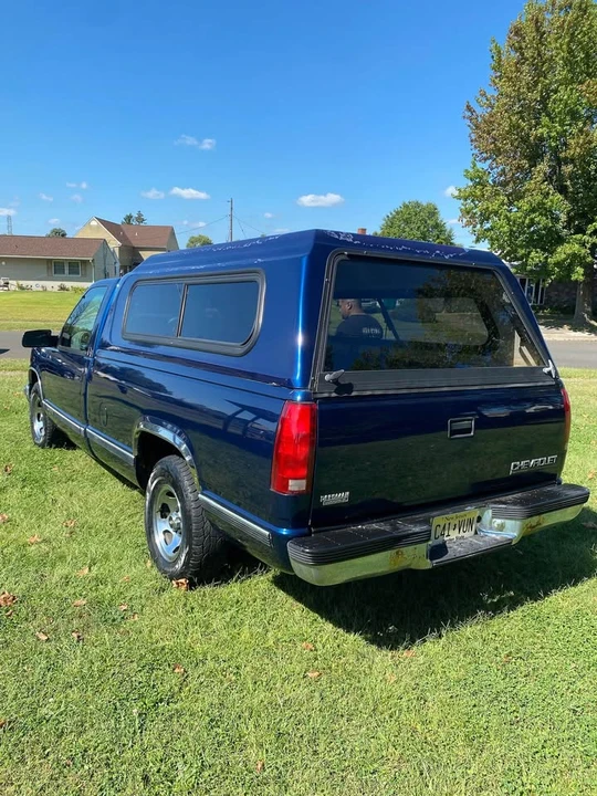 1997 Chevrolet S-10 - Image 15 of 15