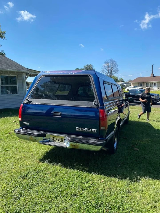 1997 Chevrolet S-10 - Image 11 of 15