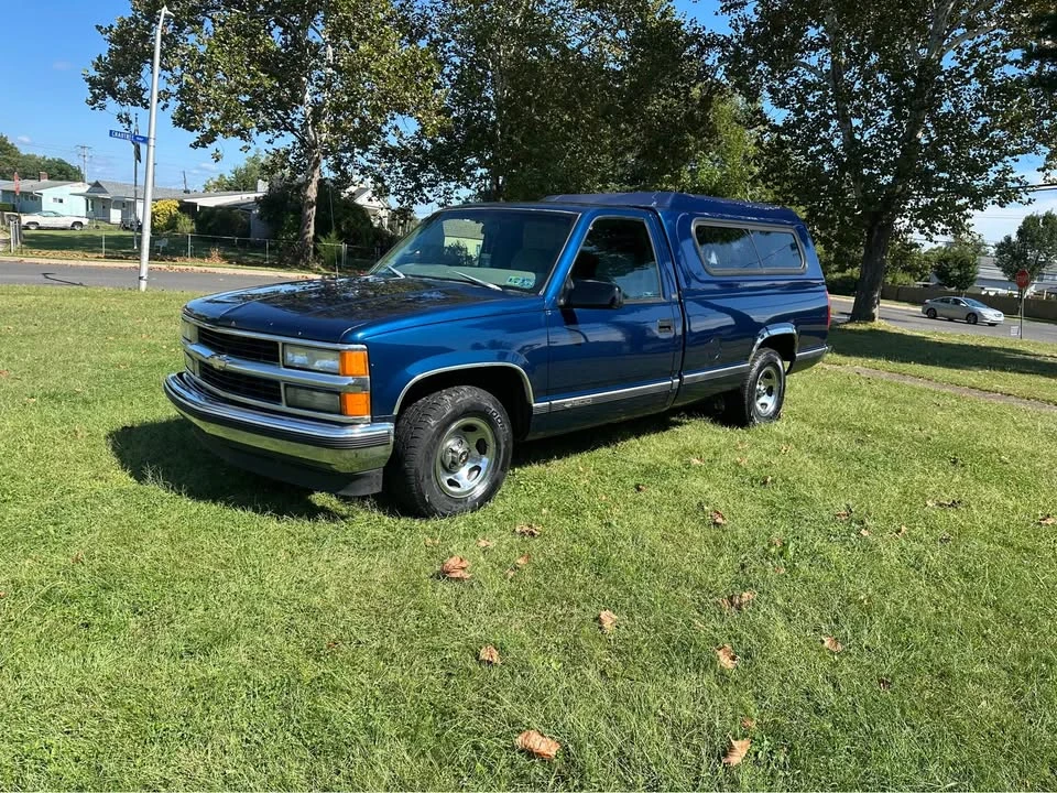1997 Chevrolet S-10 - Image 2 of 15