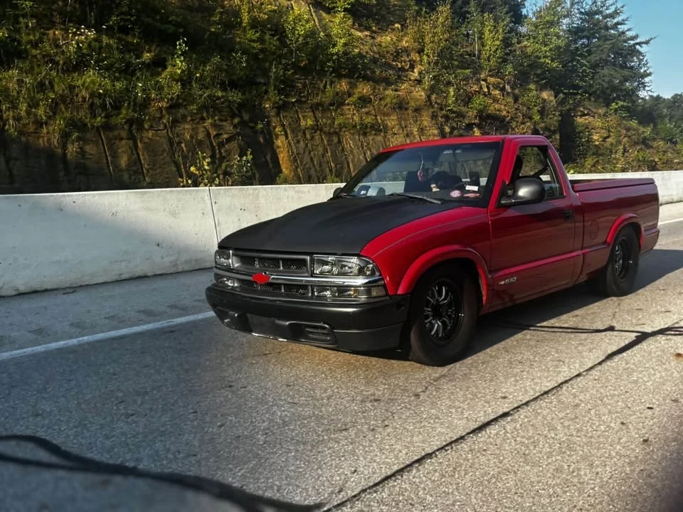 1997 Chevrolet S-10 - Image 2 of 6