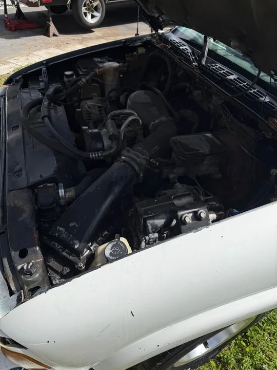 1997 Chevrolet S-10 - Image 3 of 5