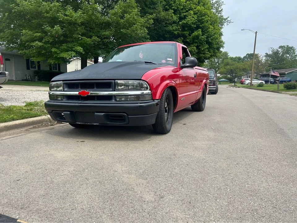 1997 Chevrolet S-10 - Image 3 of 6