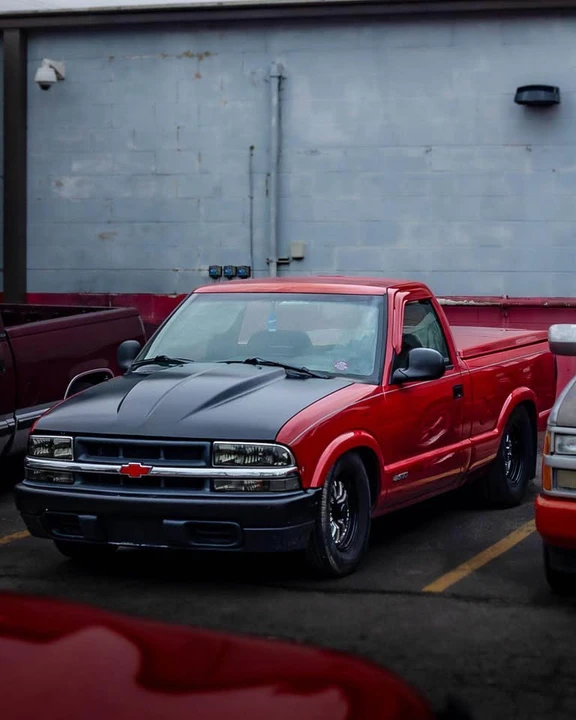 1997 Chevrolet S-10 - Image 5 of 6