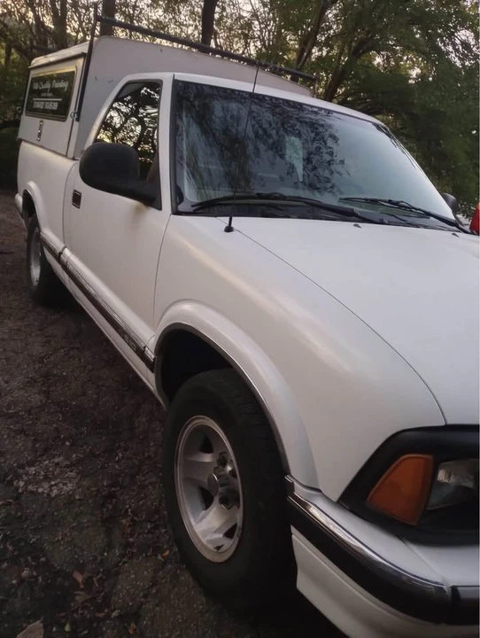 1997 Chevrolet S-10 - Image 2 of 3