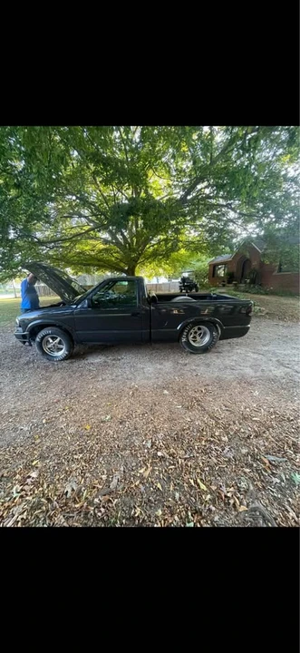 1997 Chevrolet S-10 - Image 10 of 19