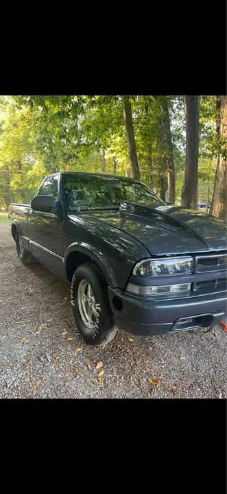 1997 Chevrolet S-10 - Image 16 of 19
