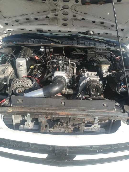 1997 Chevrolet S-10 - Image 8 of 11