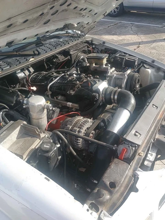1997 Chevrolet S-10 - Image 10 of 11