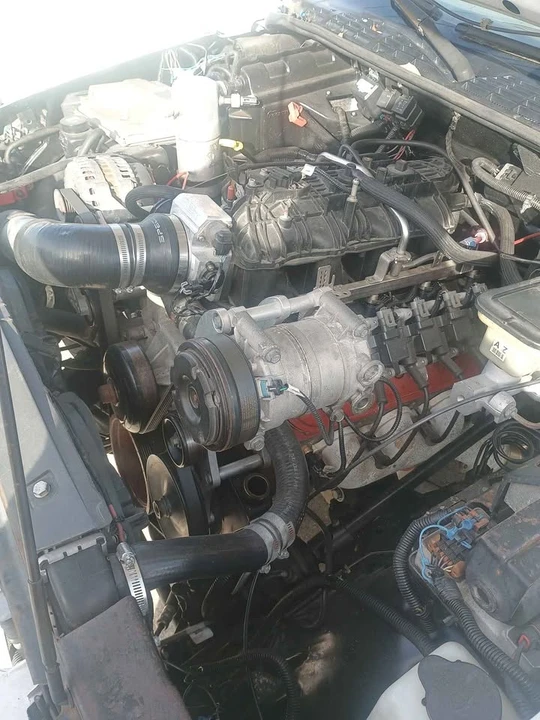 1997 Chevrolet S-10 - Image 9 of 11