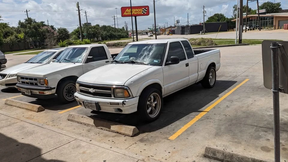 1997 Chevrolet S-10 - Image 11 of 11