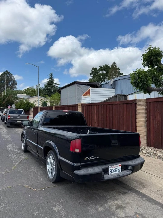1997 Chevrolet S-10 - Image 7 of 17