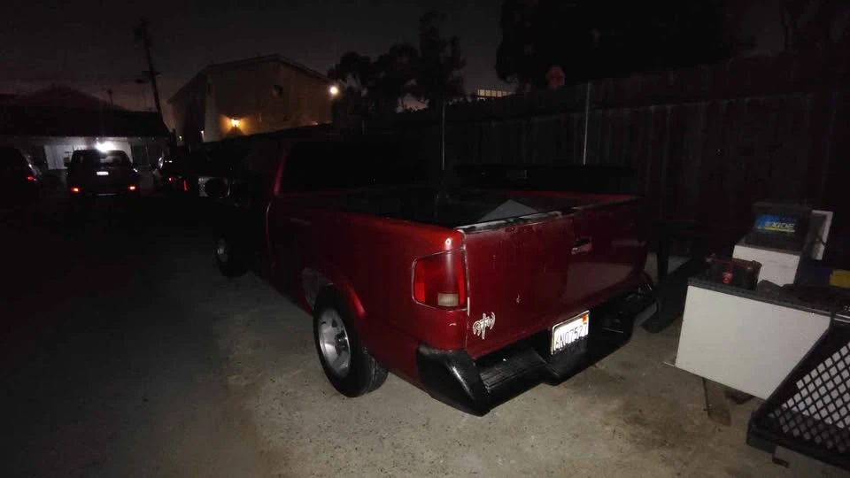 1997 Chevrolet S-10 - Image 2 of 8