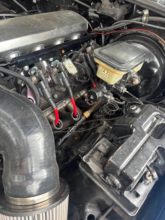 1997 Chevrolet S-10 - Image 7 of 7