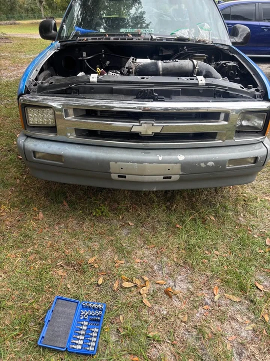 1997 Chevrolet S-10 - Image 3 of 7