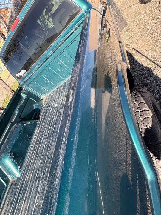 1997 Chevrolet S-10 - Image 7 of 9