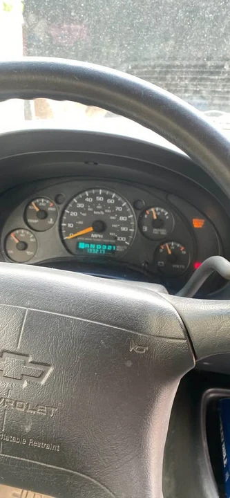 1997 Chevrolet S-10 - Image 4 of 6