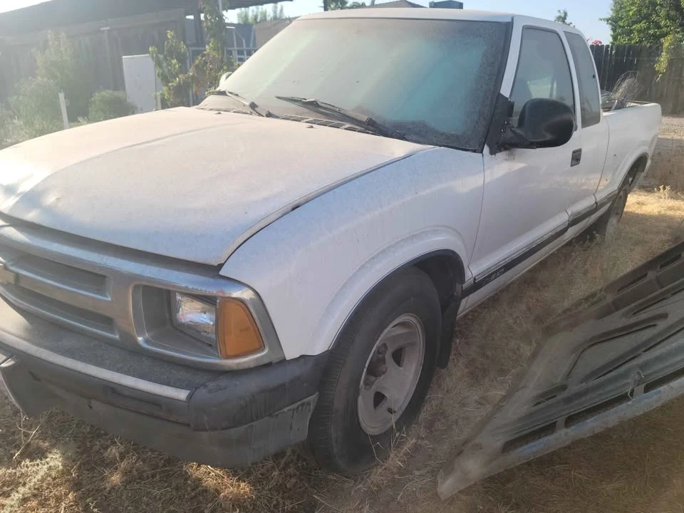1997 Chevrolet S-10 - Image 3 of 5