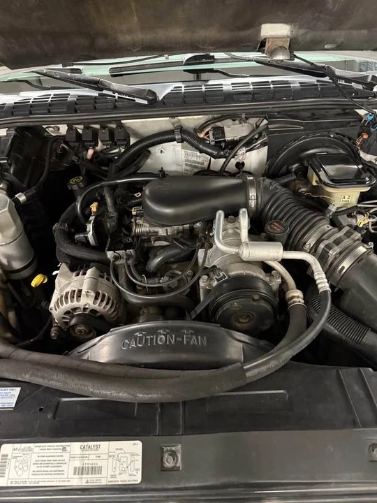 1997 Chevrolet S-10 - Image 7 of 7