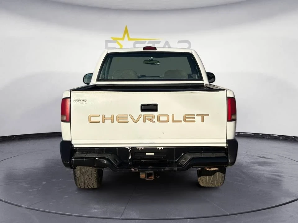 1997 Chevrolet S-10 - Image 6 of 16