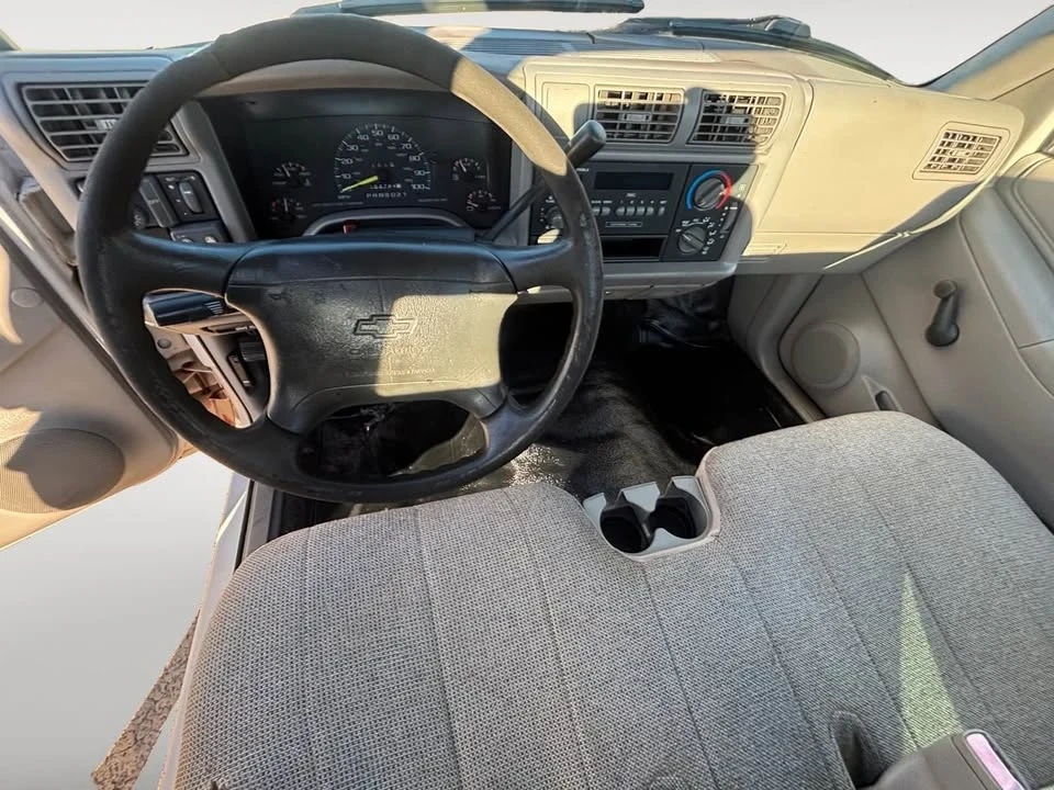 1997 Chevrolet S-10 - Image 11 of 16