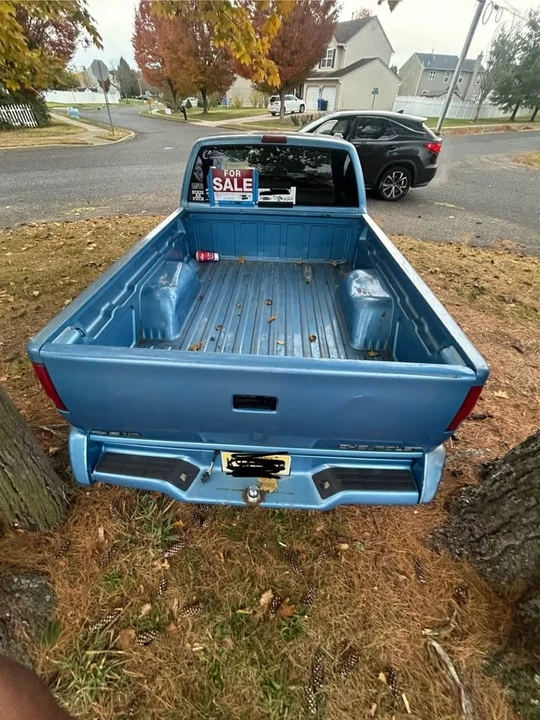 1997 Chevrolet S-10 - Image 5 of 8