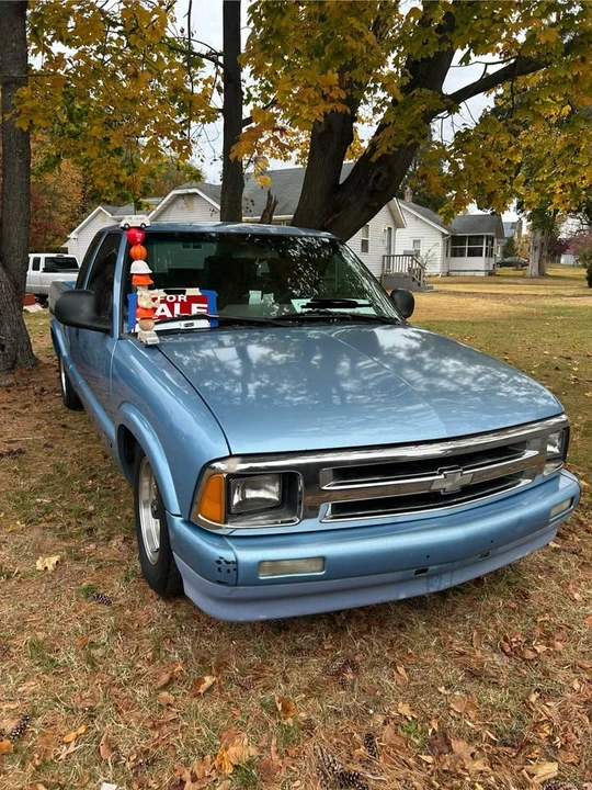 1997 Chevrolet S-10 - Image 8 of 8