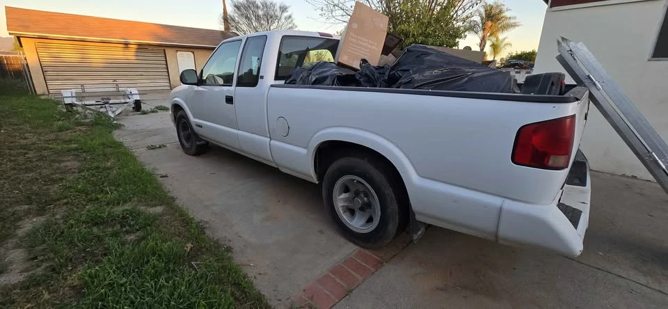 1997 Chevrolet S-10 - Image 2 of 4
