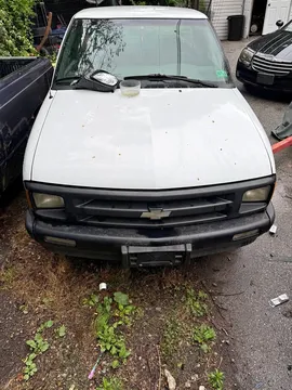 1997 Chevrolet S-10 Pickup