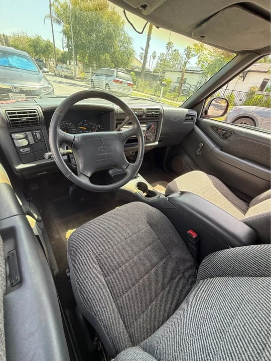 1997 Chevrolet S-10 - Image 3 of 14