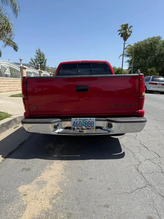 1997 Chevrolet S-10 - Image 14 of 14