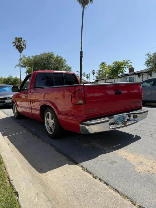 1997 Chevrolet S-10 - Image 11 of 14