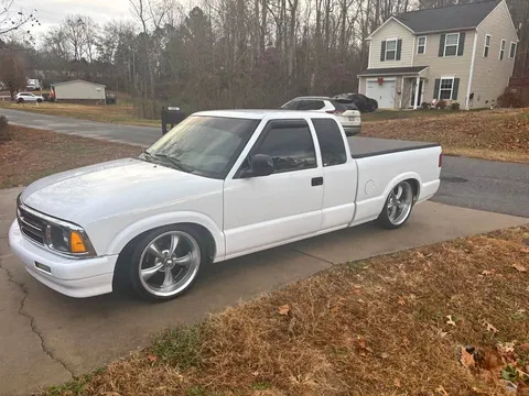 1997 Chevrolet S10