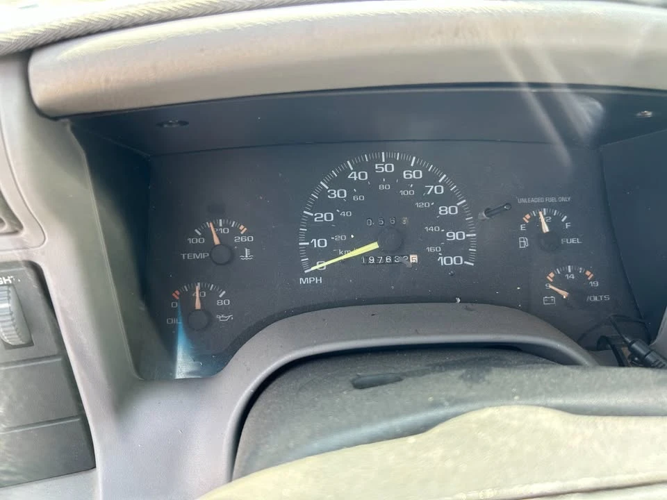 1997 Chevrolet S-10 - Image 4 of 7