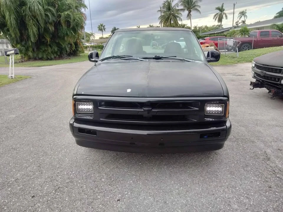 1997 Chevrolet S-10 - Image 4 of 4