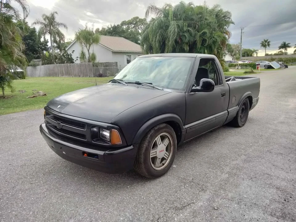 1997 Chevrolet S-10 - Image 2 of 4