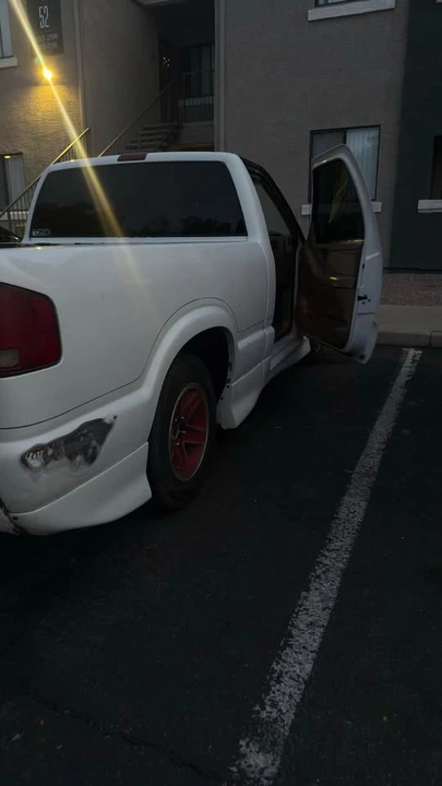 1997 Chevrolet S-10 - Image 7 of 7