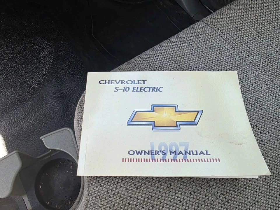 1997 Chevrolet S-10 - Image 3 of 5