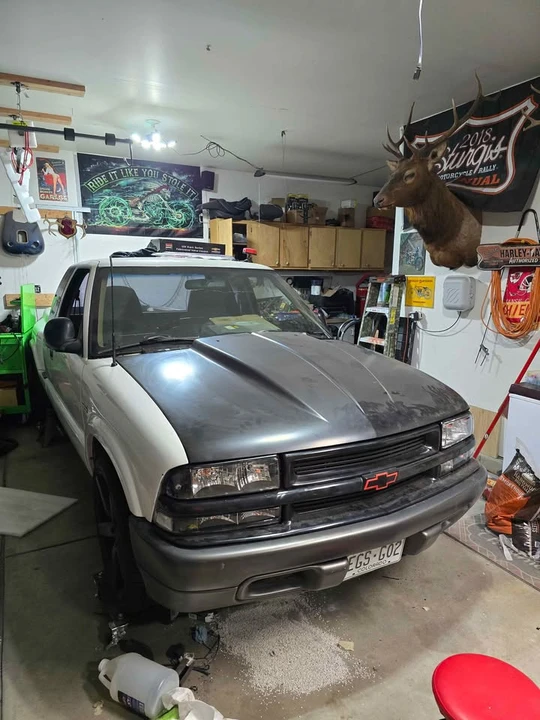 1997 Chevrolet S-10 - Image 11 of 15