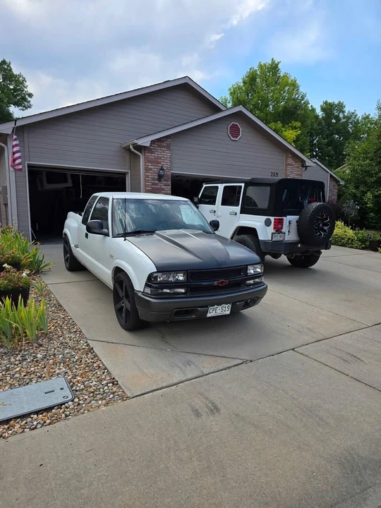 1997 Chevrolet S-10 - Image 3 of 15