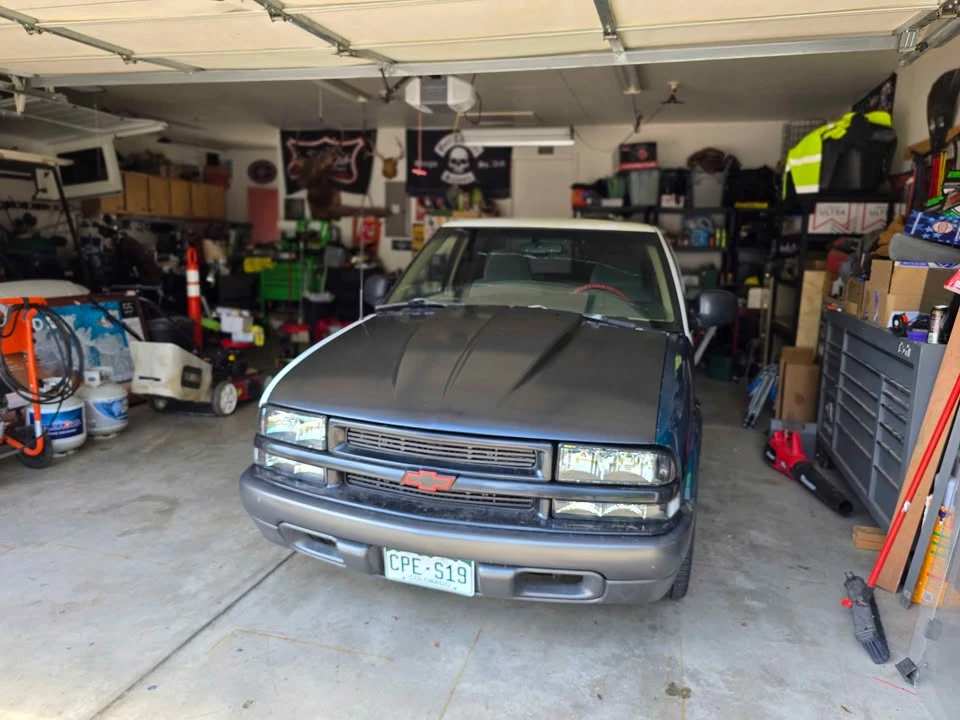 1997 Chevrolet S-10 - Image 4 of 15