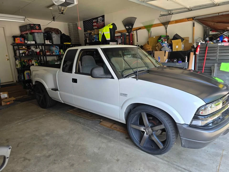 1997 Chevrolet S-10 - Image 7 of 15