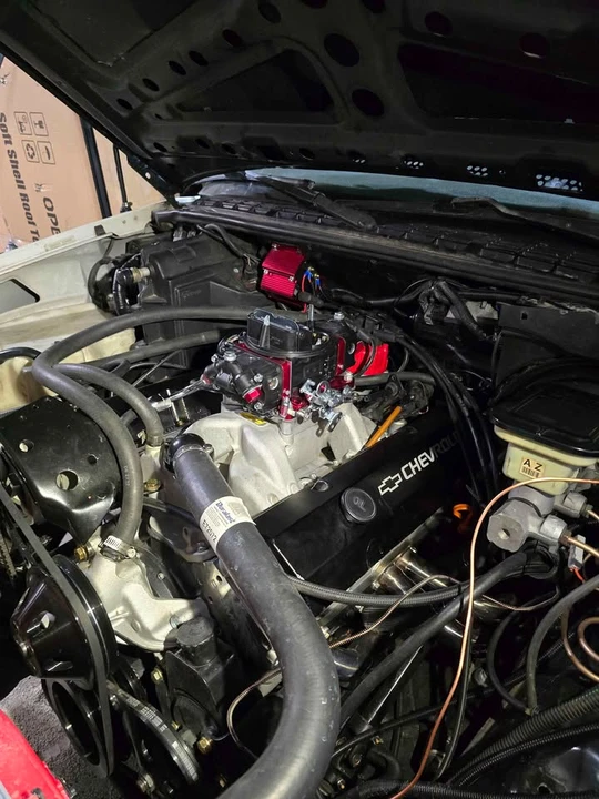 1997 Chevrolet S-10 - Image 12 of 15