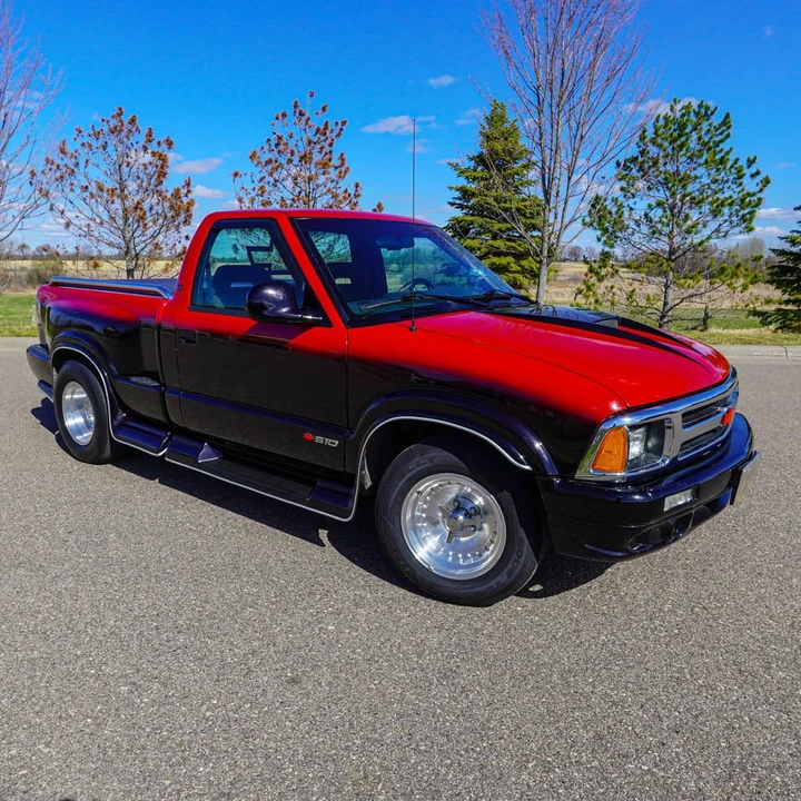 1997 Chevrolet S-10 - Image 10 of 15