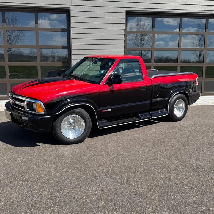 1997 Chevrolet S-10 - Image 12 of 15