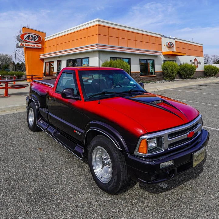 1997 Chevrolet S-10 - Image 13 of 15