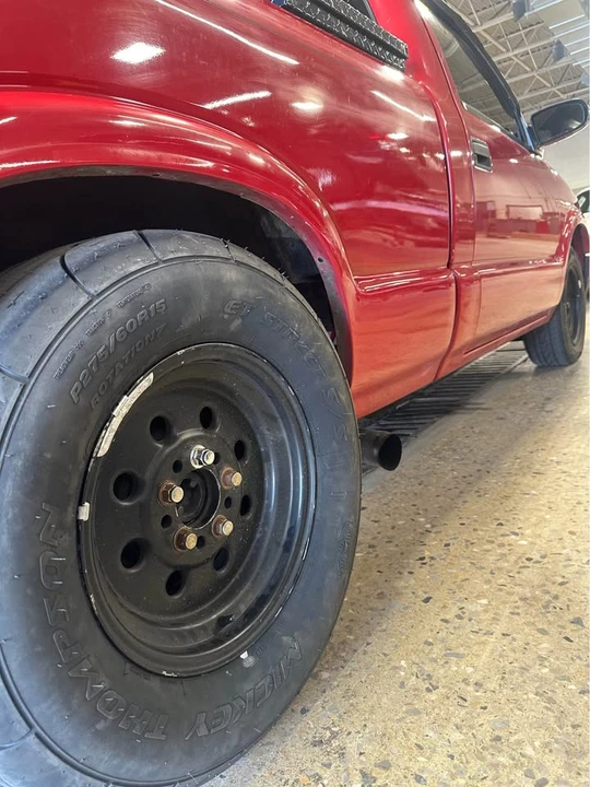 1997 Chevrolet S-10 - Image 3 of 4
